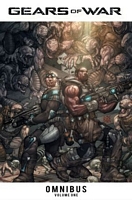 Cover of Gears of War Omnibus, Vol. 1 by Joshua Ortega
