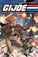 G.I. JOE: A Real American Hero, Vol. 21