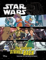 Star Wars: The Empire Strikes Back Graphic Novel Adaptation