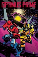 Transformers: Optimus Prime, Vol. 5
