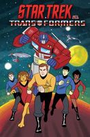 Star Trek vs. Transformers