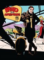 Cover of Bravo For Adventure by Alex Toth