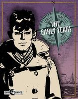 Cover of Corto Maltese: The Early Years by Hugo Pratt