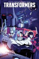 Transformers, Vol. 1: The World In Your Eyes