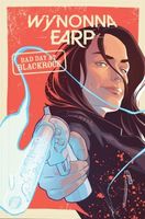Cover of Wynonna Earp: Bad Day at Black Rock by Beau Smith