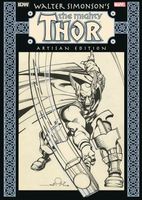 Walter Simonson's The Mighty Thor Artisan Edition