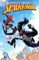 Marvel Action: Spider-Man 4: Venom