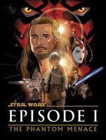 Star Wars: The Phantom Menace Graphic Novel Adaptation