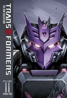 Transformers: IDW Collection Phase Two Volume 11