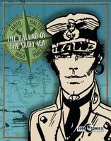 Cover of Corto Maltese: Ballad of the Salty Sea by Hugo Pratt
