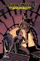 Star Wars Adventures Vol. 9: Fight The Empire!