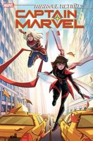 Marvel Action: Captain Marvel: A.I.M. Small (Book Two)