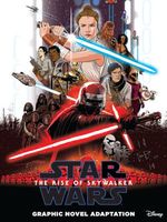 Star Wars: The Rise of Skywalker Graphic Novel Adaptation