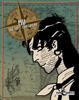 Cover of Corto Maltese: Mu: The Lost Continent by Hugo Pratt