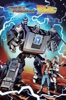 Transformers/Back To The Future