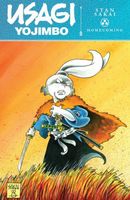 Usagi Yojimbo: Homecoming