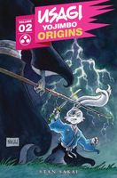Usagi Yojimbo Origins, Vol. 2: Wanderer's Road