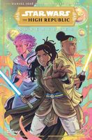 Star Wars: The High Republic Adventures, Vol. 2