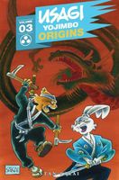 Usagi Yojimbo Origins, Vol. 3: The Dragon Bellow Conspiracy