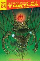 Teenage Mutant Ninja Turtles: Reborn, Vol. 5 - Peace Thru Power