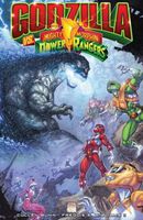 Godzilla Vs. The Mighty Morphin Power Rangers