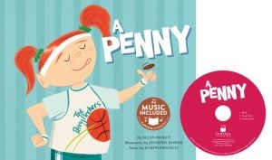 Cover of A Penny by Allan Morey