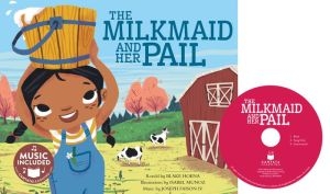 The Milkmaid and Her Pail