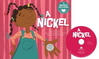 Cover of A Nickel by Allan Morey