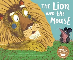 The Lion and the Mouse