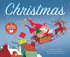 Cover of Christmas by Allan Morey