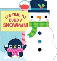 It's Time to Build a Snowman!