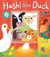 Hush! Says Duck