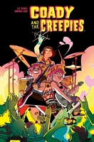 Cover of Coady & The Creepies by Liz Prince