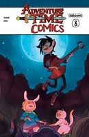 Adventure Time Comics #8