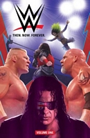 WWE: Then. Now. Forever., Volume 1