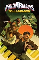 Mighty Morphin Power Rangers: Soul of the Dragon Original Graphic Novel