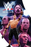 WWE: Then, Now, Forever Vol. 2