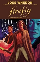 Firefly Legacy Edition Book Two