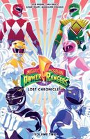 Mighty Morphin Power Rangers: Lost Chronicles Vol. 2