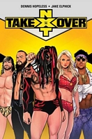 WWE: NXT Takeover