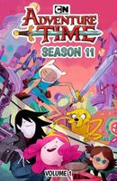 Adventure Time Season 11 Vol. 1