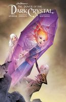 Cover of Jim Henson's Power of the Dark Crystal Vol. 3 by Jim Henson