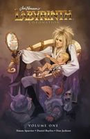 Cover of Jim Henson's Labyrinth: Coronation Vol. 1 by Jim Henson