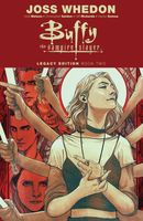 Buffy the Vampire Slayer: Legacy Edition Book Two