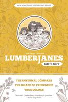 Lumberjanes Graphic Novel Gift Set