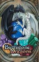 Cover of Birthstone Dragons by Jessica Cathryn Feinberg