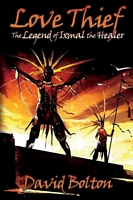 Cover of Love Thief by David Bolton