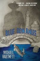 Cover of Blue Gowanus by Michael Hartnett
