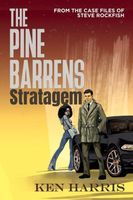 Cover of The Pine Barrens Stratagem by Ken Harris