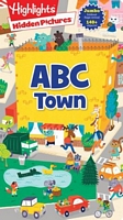 Hidden Pictures ABC Town